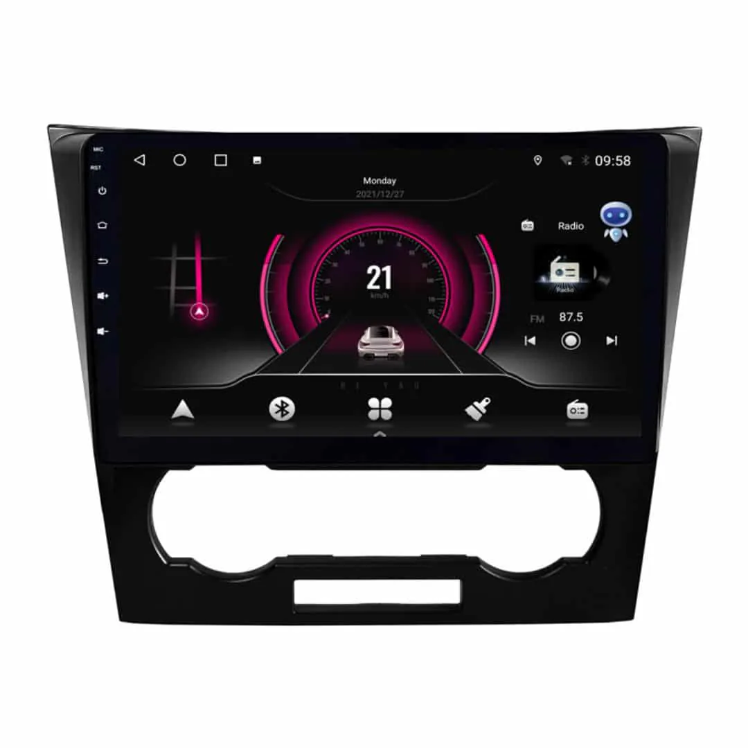 CHEVROLET Epica (2006 -2012) Android – Multimedija – Navigacija 9″ WT-DTB9411