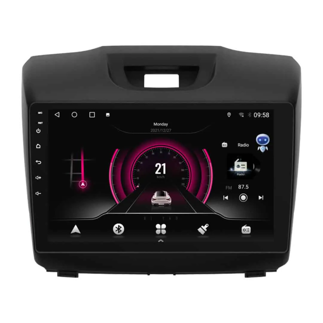 CHEVROLET TrailBlazer (2012 – 2016) Android – Multimedija – Navigacija 9″ WT-DTB9426