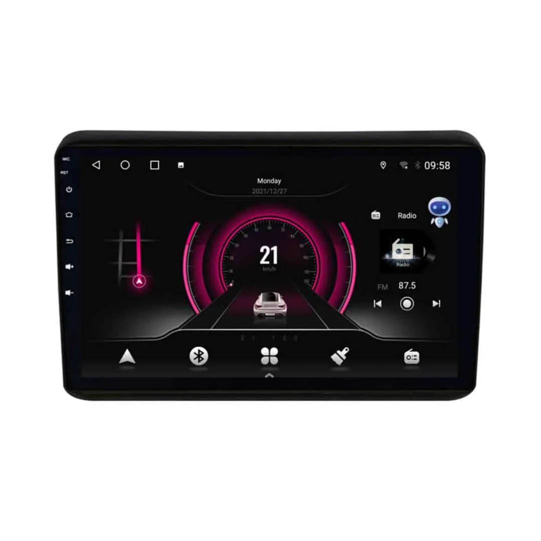 HONDA HR-V (2015 >) Android – Multmedija – Navigacija 10,1″ WT-DTB9316A