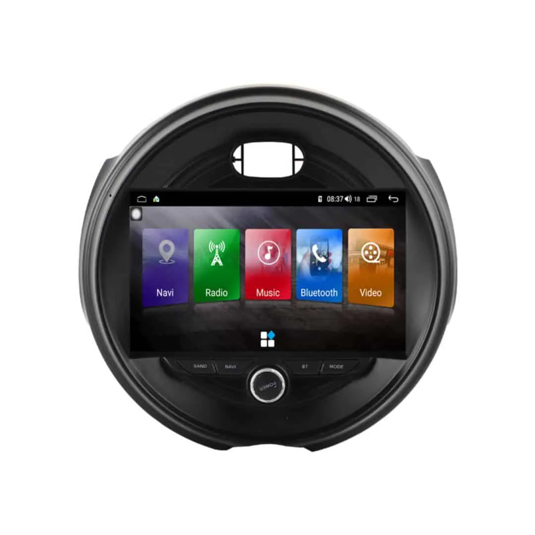 MINI Cooper F55 F56 (2014-2020) Android – Multimedija – Navigacija 9″ WT-HV3680D
