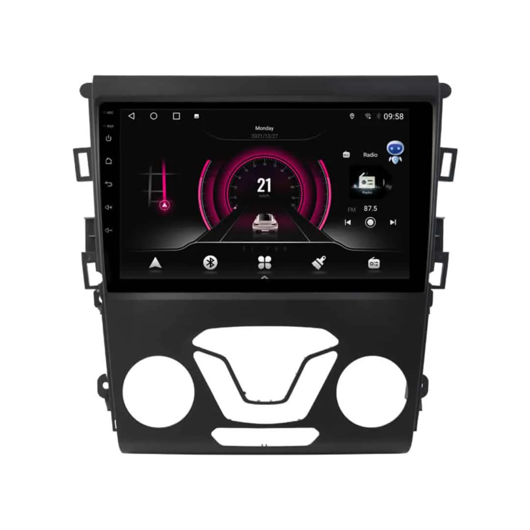 FORD Mondeo (2014 – 2019) Android – Multimedia – Navigacija 10,1″ WT-DTB9492