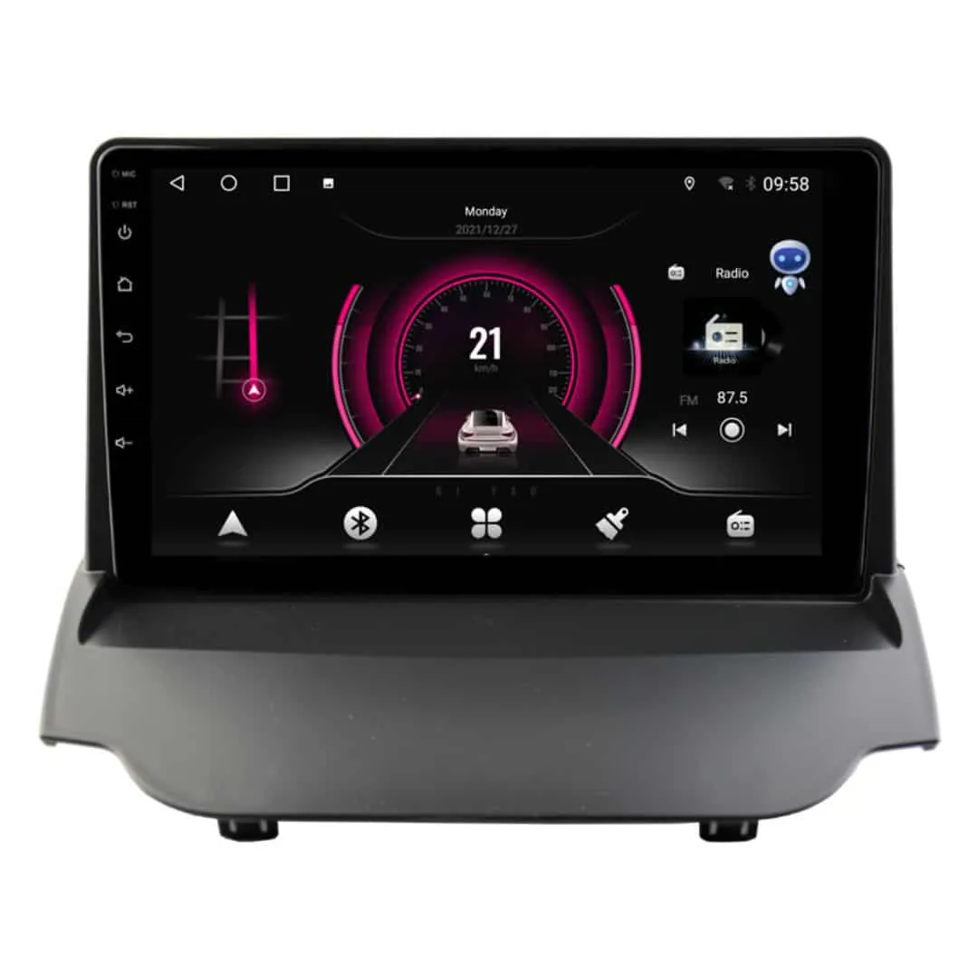 FORD Ecosport (2013 – 2017) Android – Multimedija – Navigacija 9″ WT-DTB9497