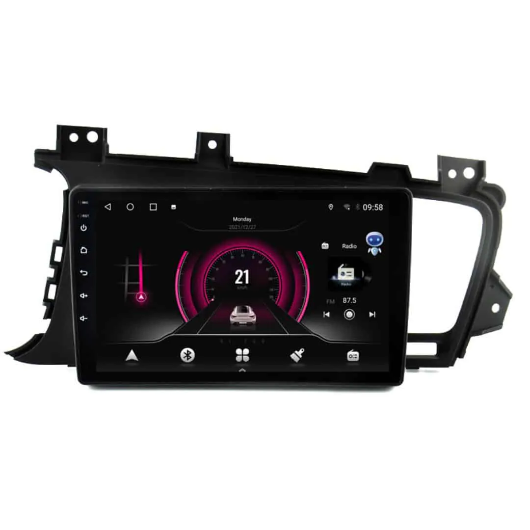 KIA Optima (2011-2015) Android – Multimedija – Navigacija 9″ WT-DTB9525