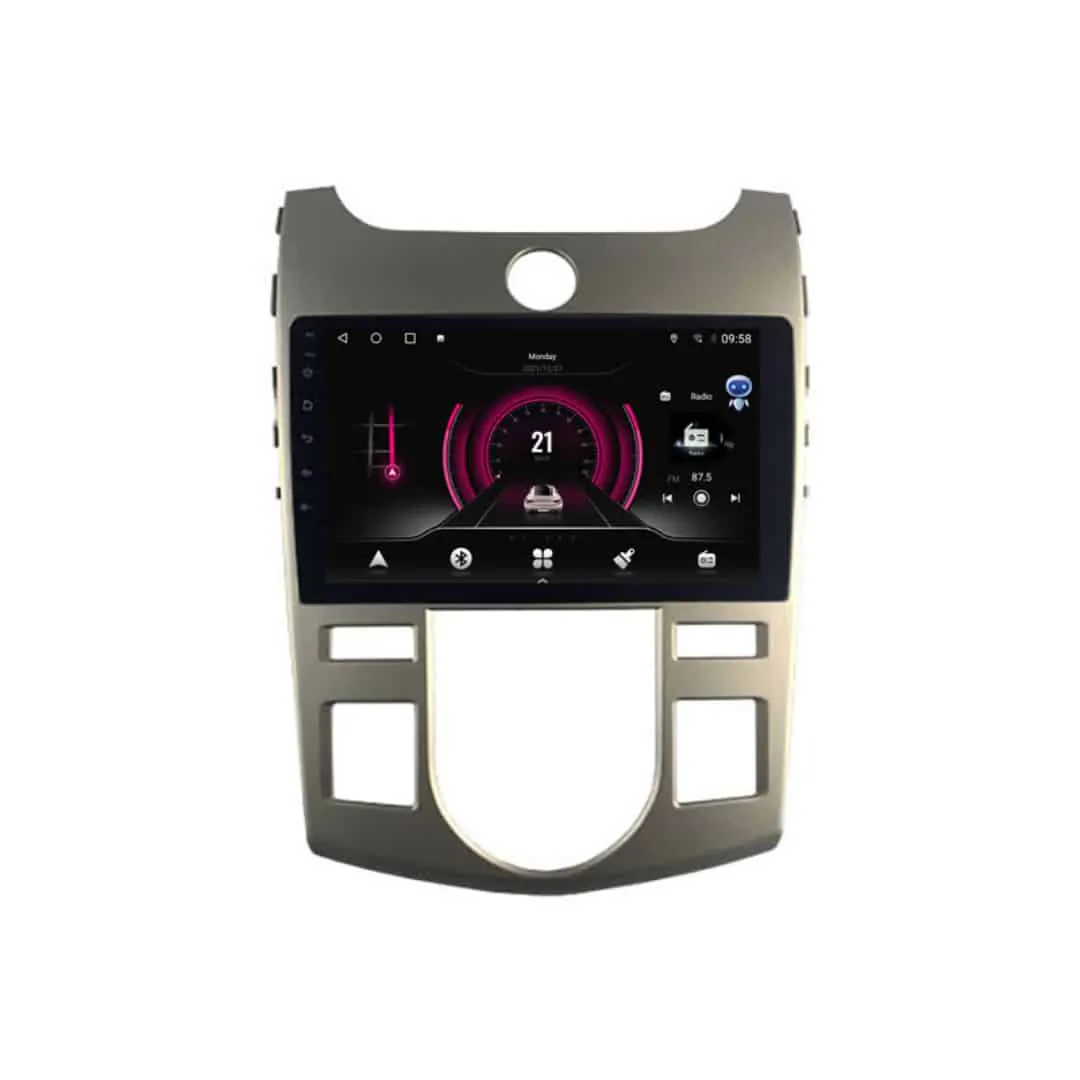KIA Cerato (2008-2013) Android – Multimedia – Navigacija 9″ WT-DTB9528