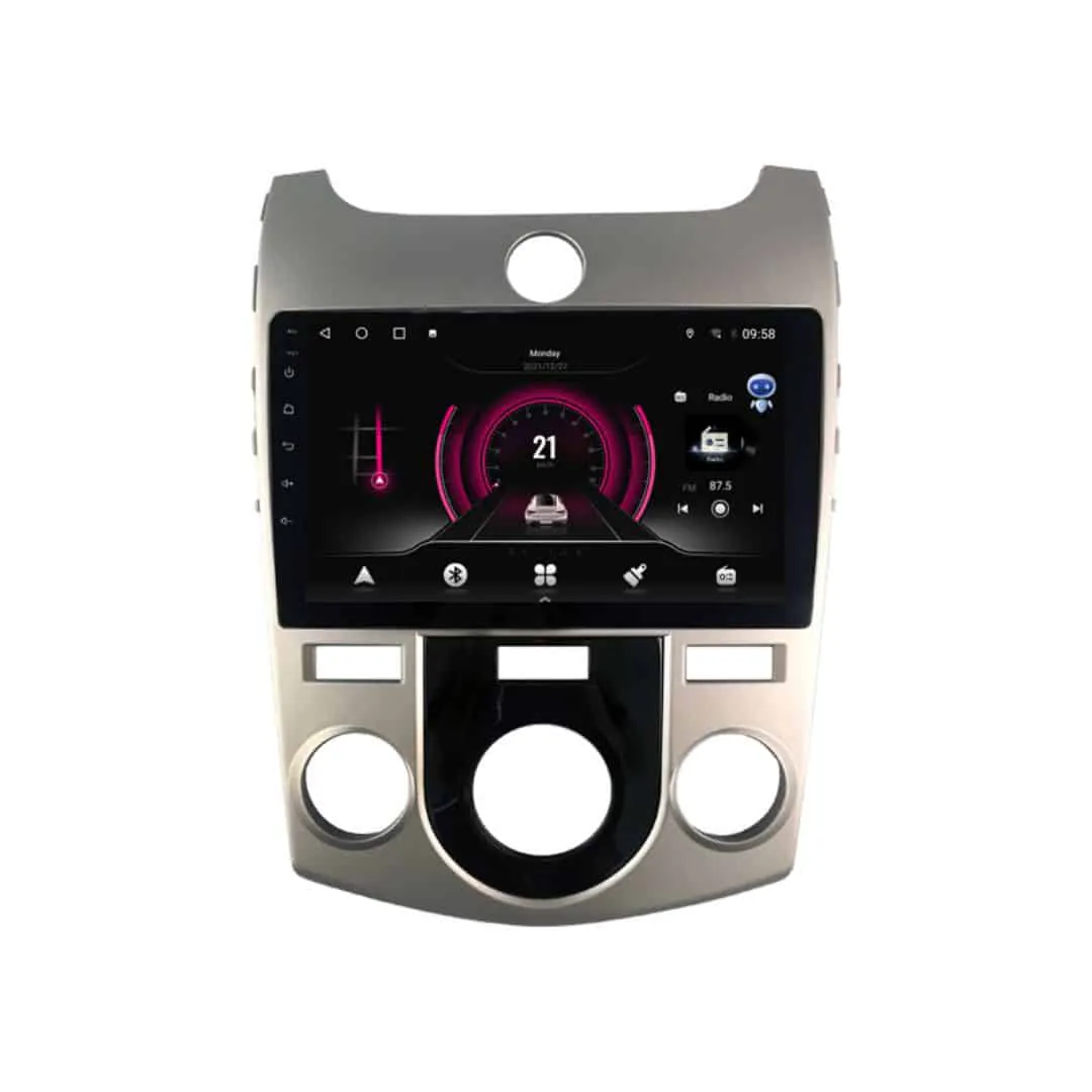 KIA Cerato (2008 – 2013) Android – Multimedia – Navigacija 9″ WT-DTB9532