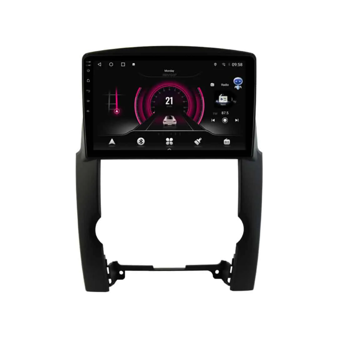 KIA Sorento (2009-2012) Android – Multimedija – Navigacija 10,1″ WT-DTB9541A-B