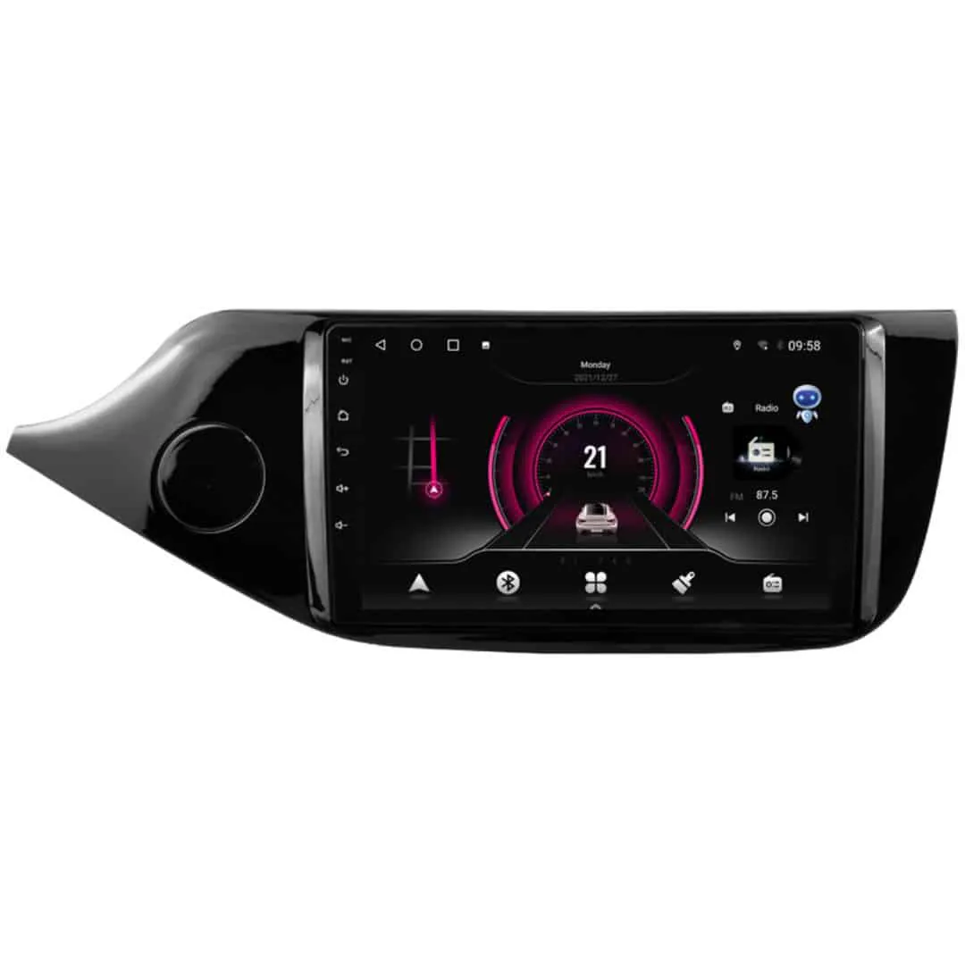 KIA Cee’d (2012-2018) Android – Multimedija – Navigacija 9″ WT-DTB9545L