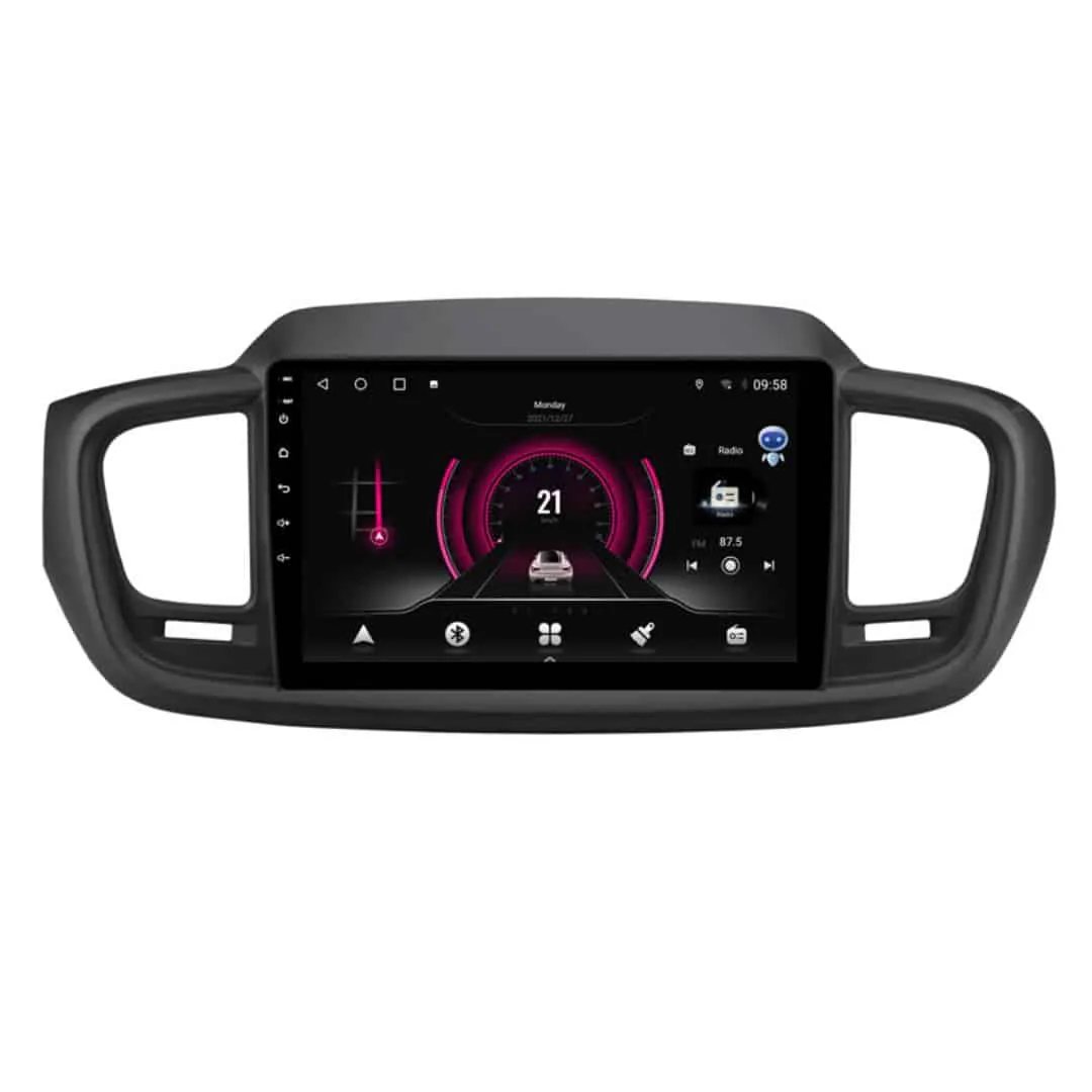KIA Sorento (2014 – 2017) Android – Multimedija – Navigacija 10,1″ WT-DTB9590A-B-C-D