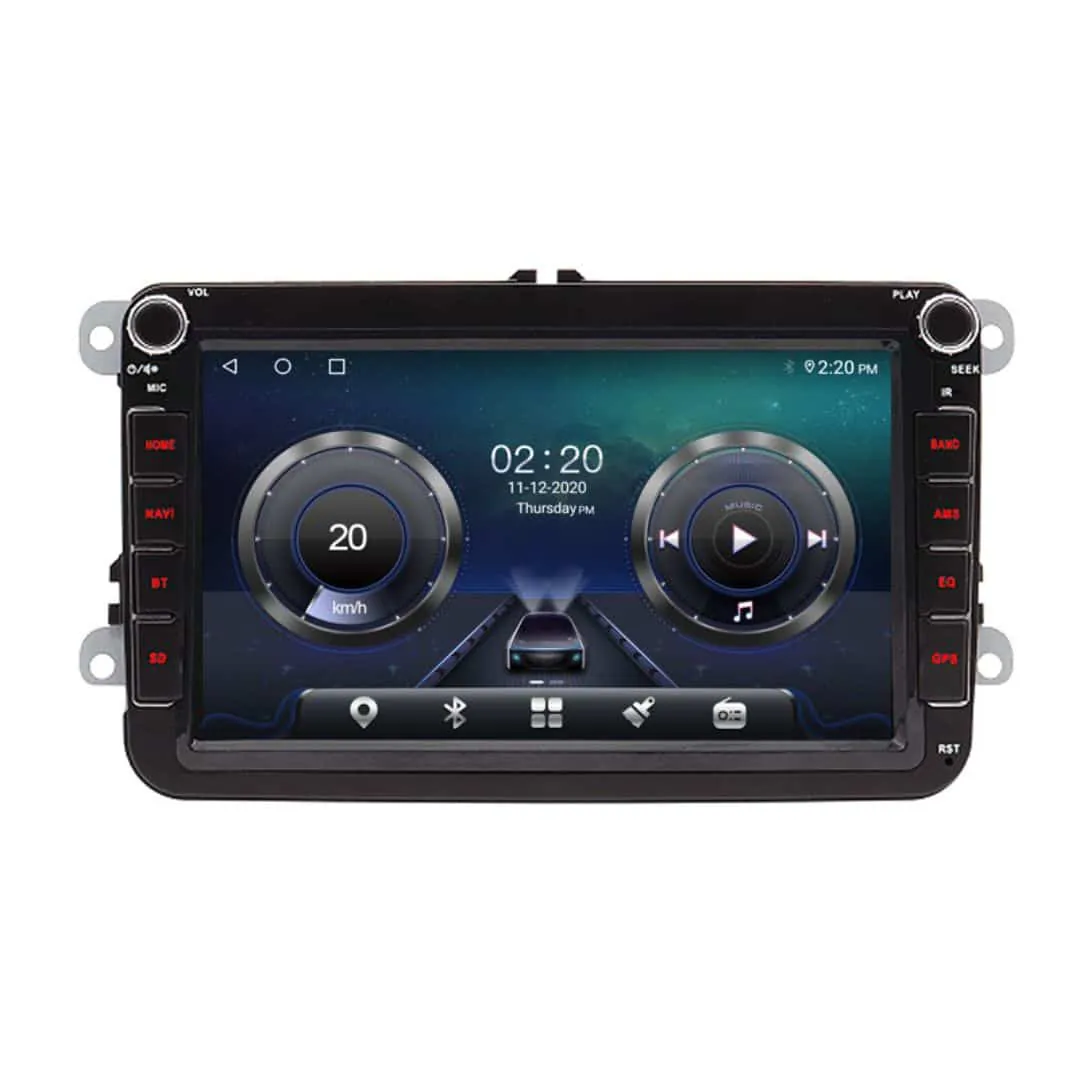 VW Group (2008 – 2016) Android – Multimedijia – Navigacija 7″ WT-TB8241