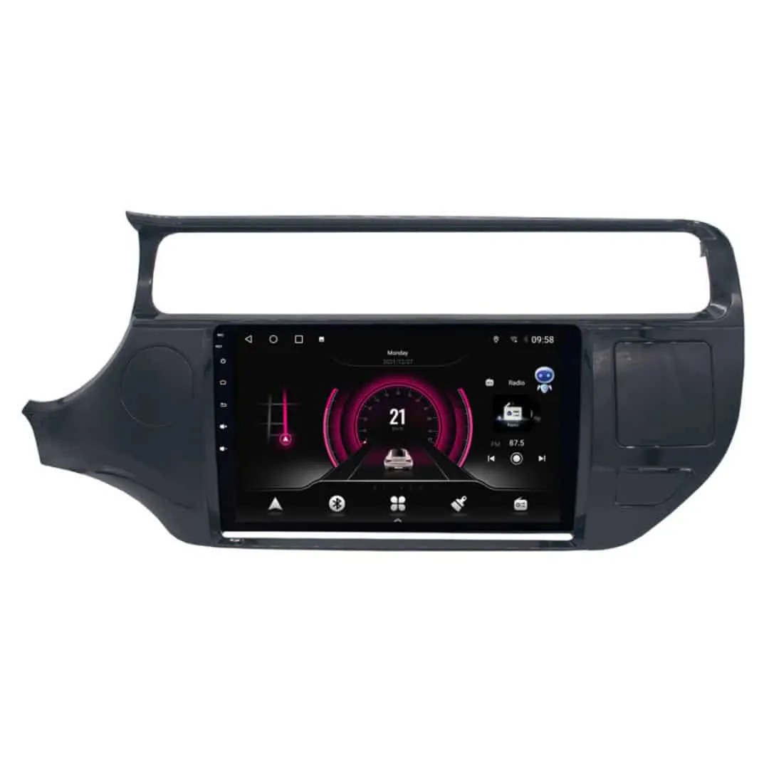 KIA Cerato (2013-2017) Android – Multimedija – Navigacija 9″ WT-DTB9592