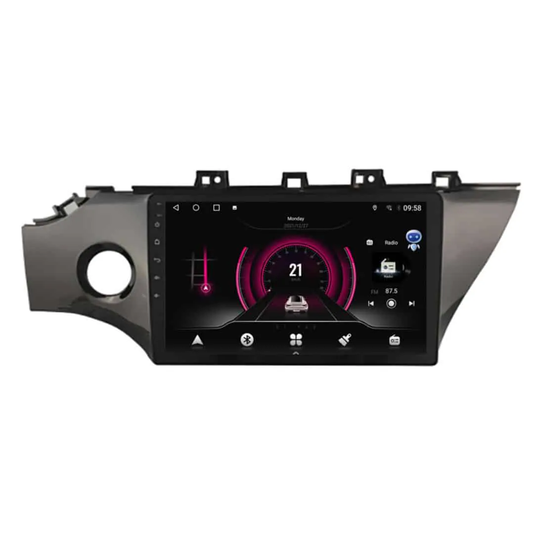 KIA Rio (2016-2019) Android – Multimedija – Navigacija 9″ WT-DTB9594