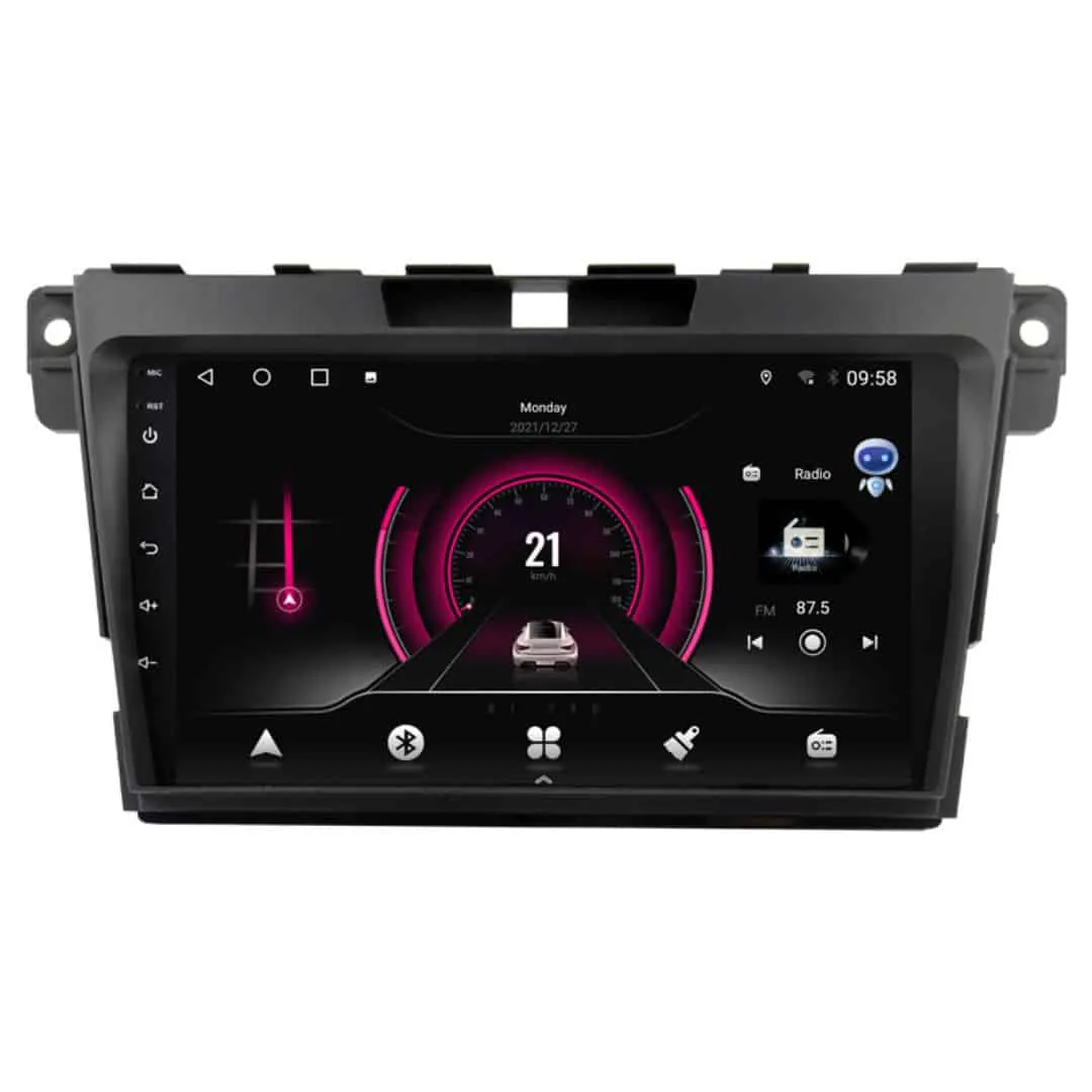 MAZDA CX-7 (2008 – 2015) Android – Multimedija – Navigacija 9″ WT-DTB9610