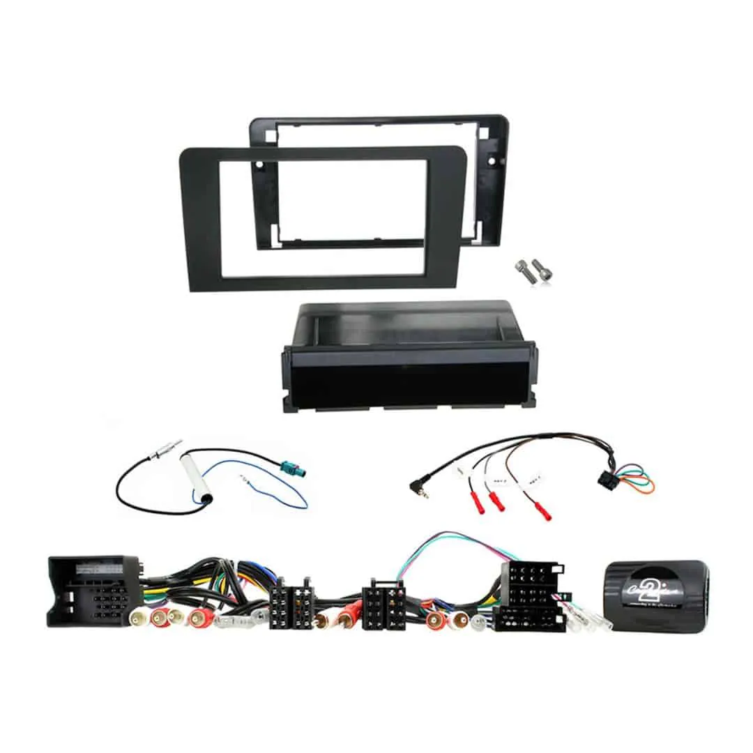 AUDI A3 | 1DIN INSTALACIJSKI SET | CTKAU10