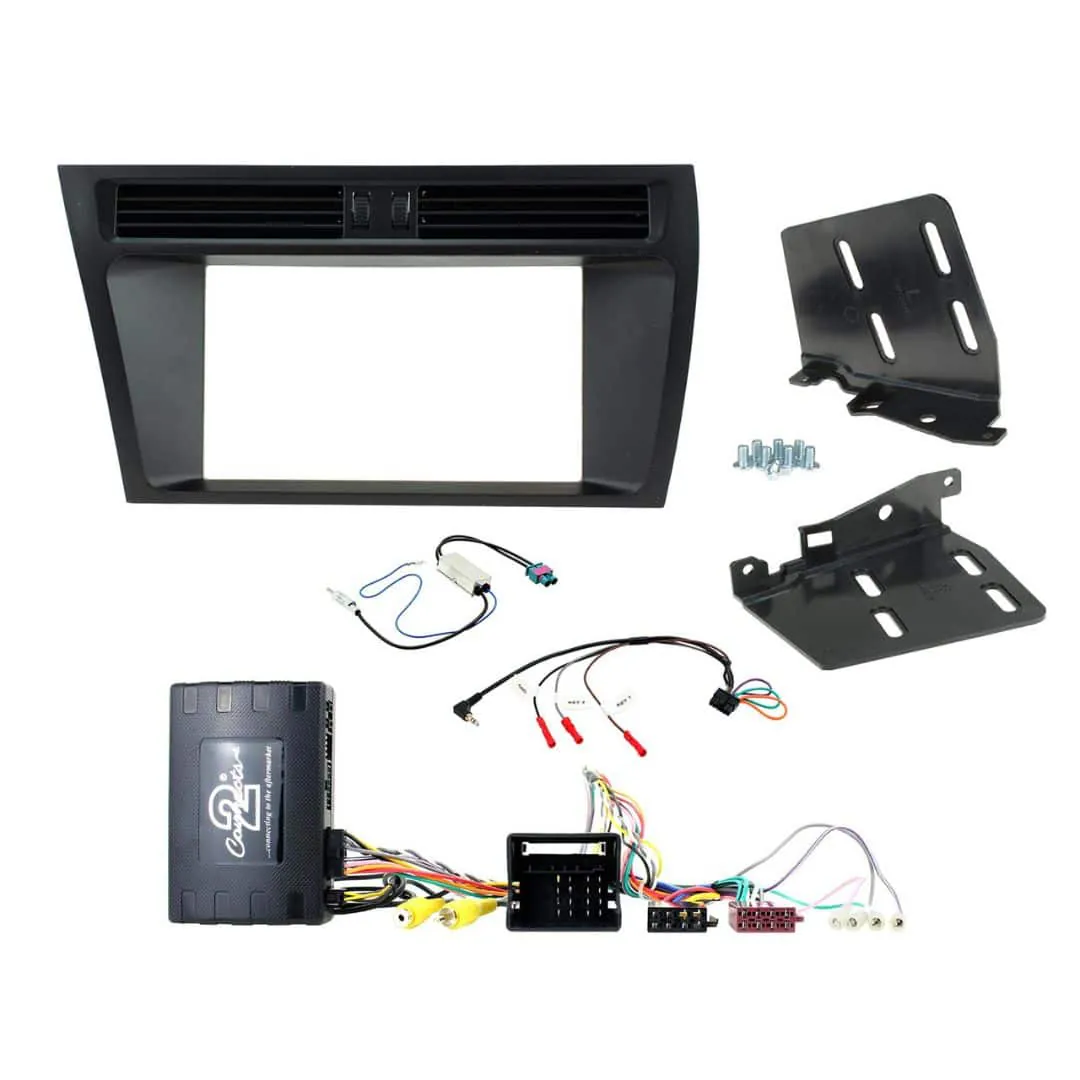 AUDI A4 / A5 | 2DIN INSTALACIJSKI SET | CTKAU11L