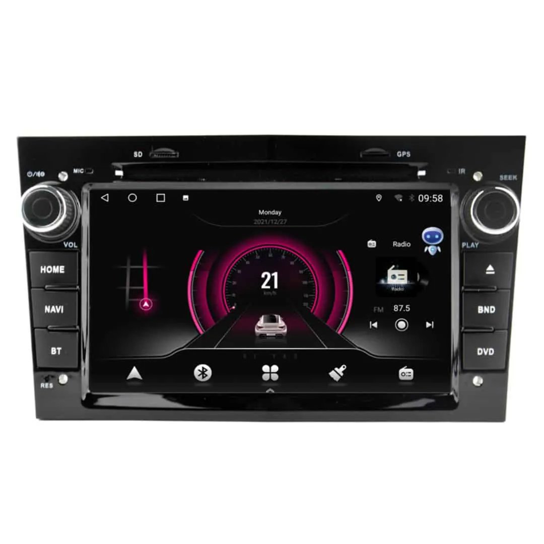 OPEL Astra (2004-2011) Android – Multimedija – Navigacija 7″ WT-DTB8829B