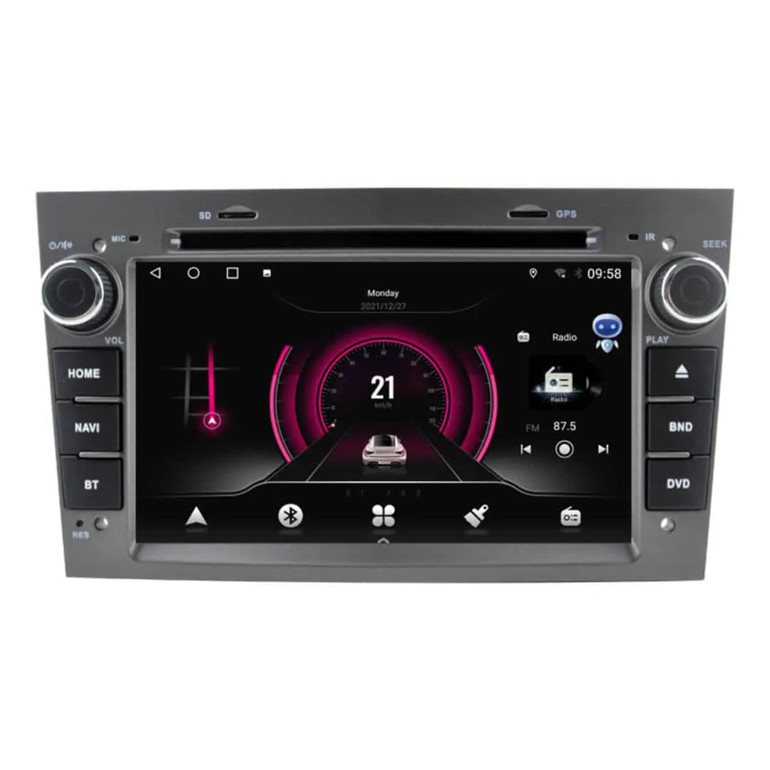 OPEL Astra (2004-2011) Android – Multimedija – Navigacija 7″ WT-DTB8829G