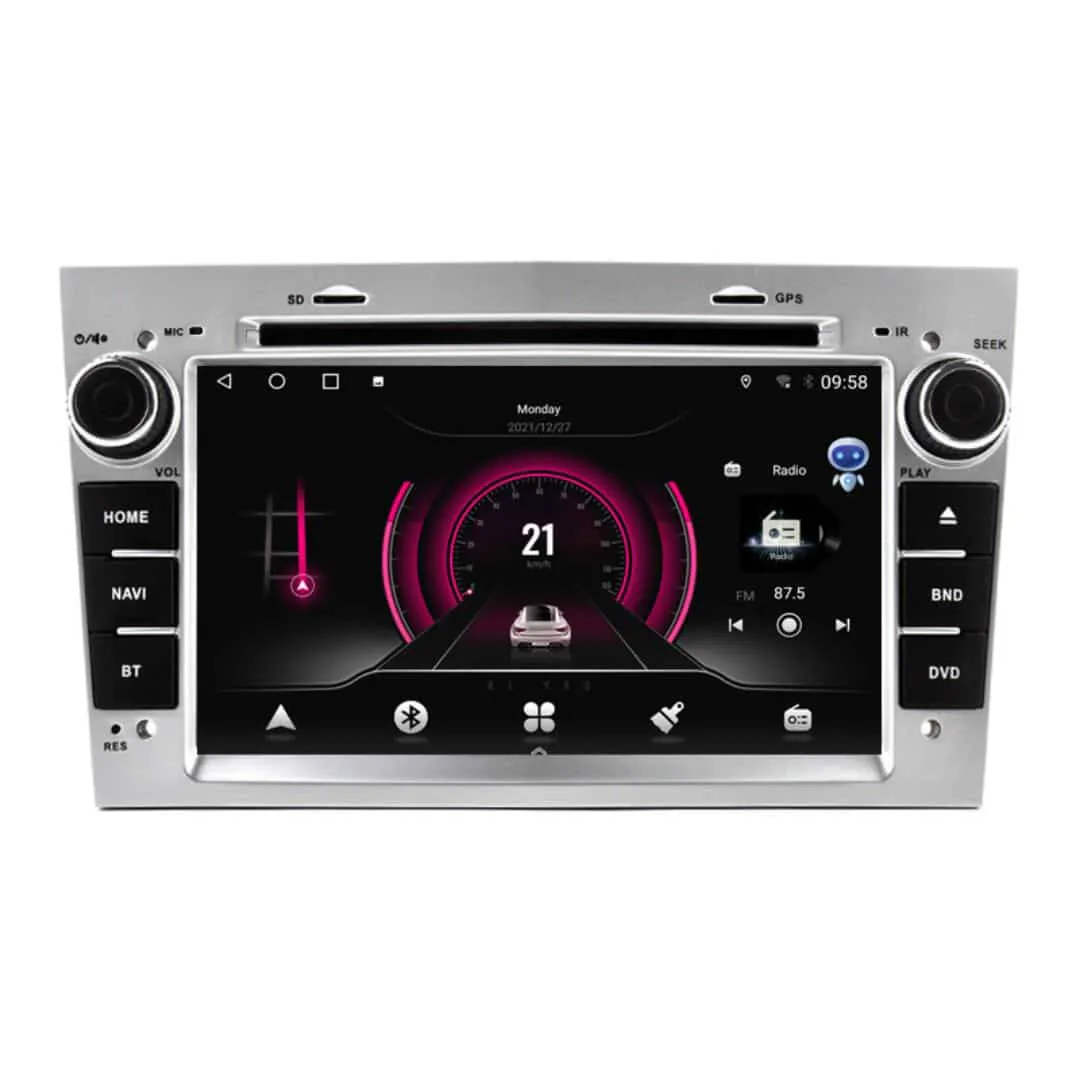 OPEL Astra (2004-2011) Android – Multimedija – Navigacija 7″ WT-DTB8829S