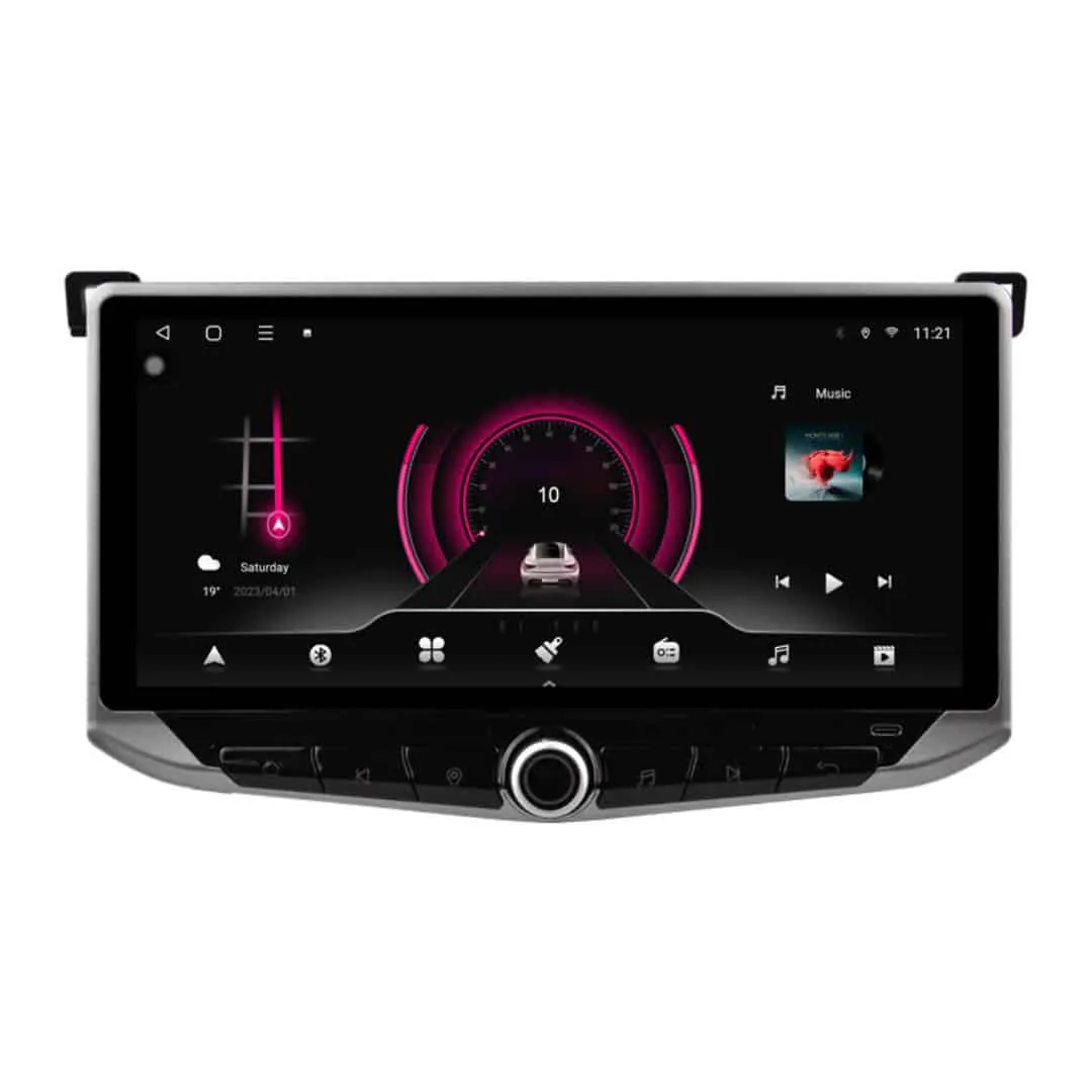 TOYOTA RAV4 (2012 – 2018) Android – Multimedija – Navigacija QLED 10,88″ WT-WTB9120C