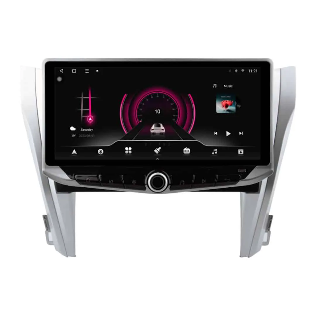 TOYOTA Camry (2014 – 2017) Android – Multimedija – Navigacija QLED 10,88″ WT-WTB9125A-B