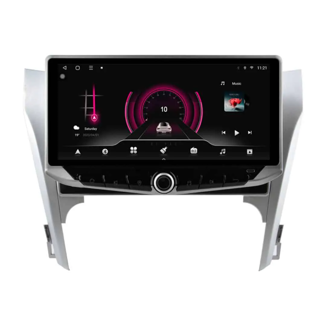 TOYOTA Camry (2011 – 2014) Android – Multimedija – Navigacija QLED 10,88″ WT-WTB9127A-B