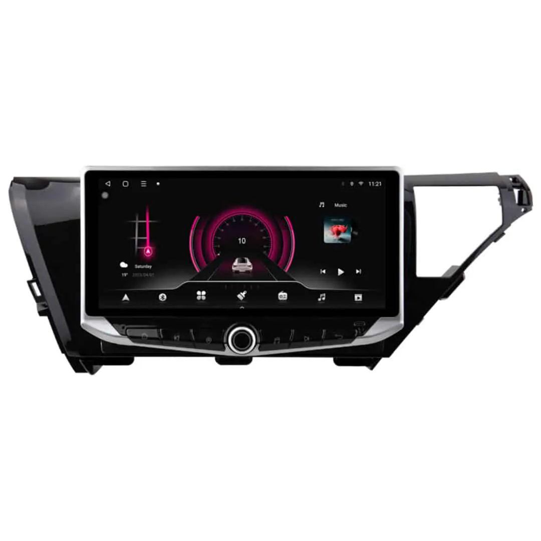TOYOTA Camry (2017 – 2020) Android – Multimedija – Navigacija QLED 10,88″ WT-WTB9198A-B
