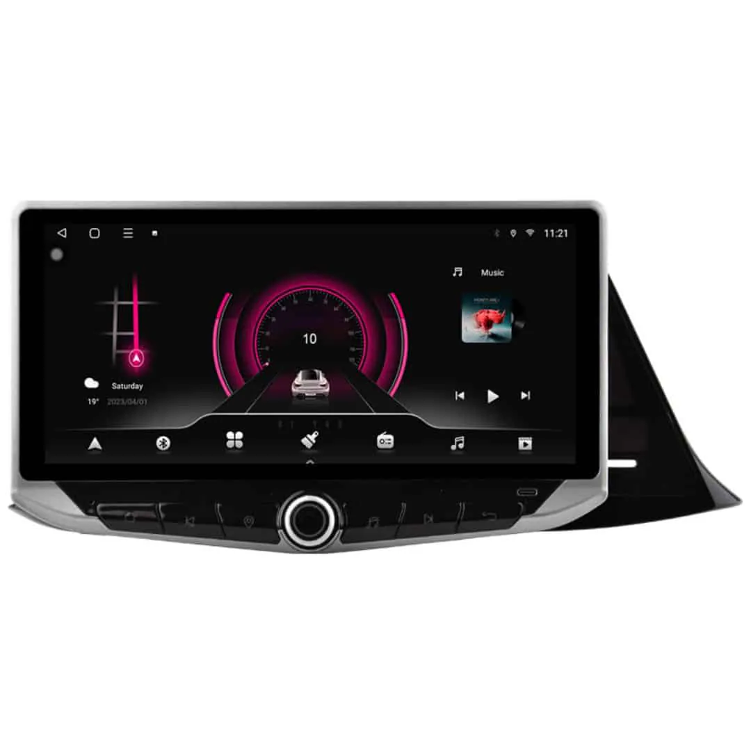 TOYOTA C-HR (2016 – 2018) Android – Multimedija – Navigacija QLED 10,88″ WT-WTB9199A