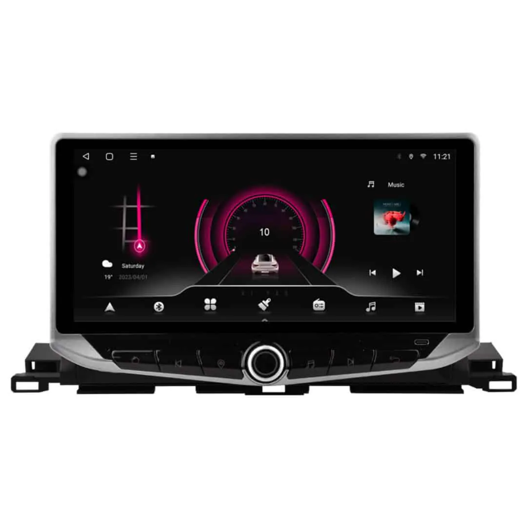 TOYOTA Highlander (2013 – 2018) Android – Multimedija – Navigacija QLED 10,88″ WT-WTB9130