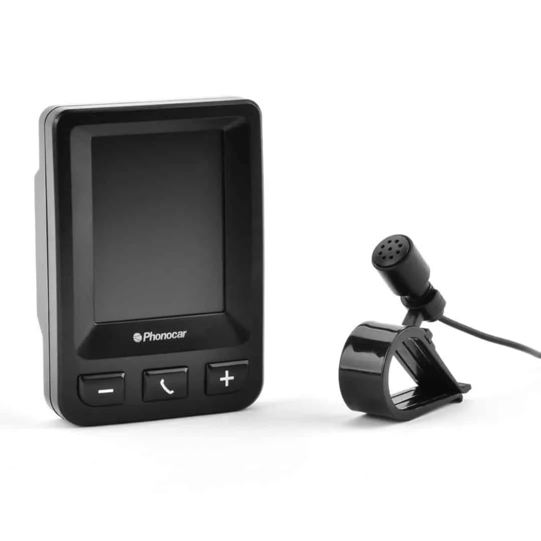 Bluetooth Handsfree Phonocar 06822