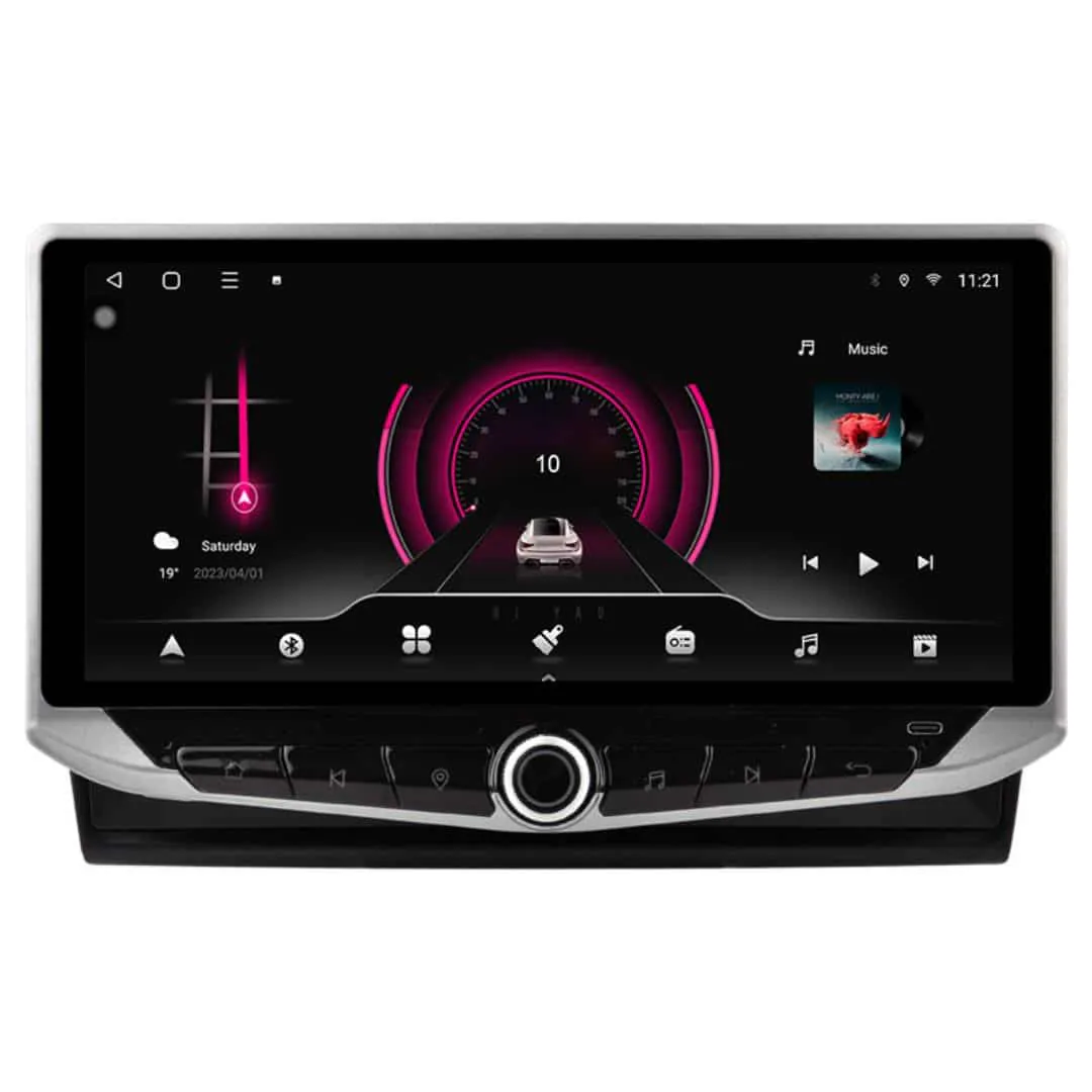 ŠKODA Superb (2008 – 2015) Android – Multimedija – Navigacija QLED 10,88″ WT-WTB9203A-B