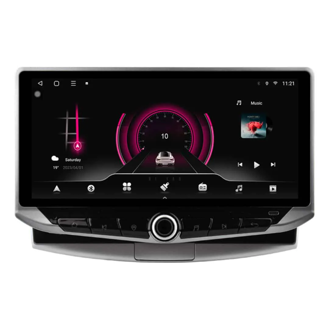 VW Passat (2010 – 2015) Android – Multimedija – Navigacija QLED 10,88″ WT-WTB9216