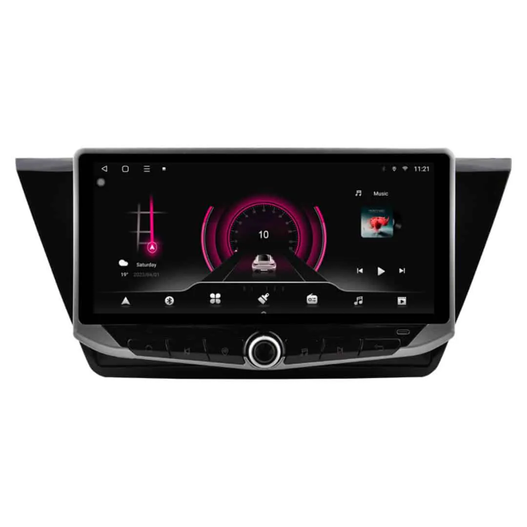 VW Touran (2016) Android – Multimedija – Navigacija QLED 10,88″ WT-WTB9221