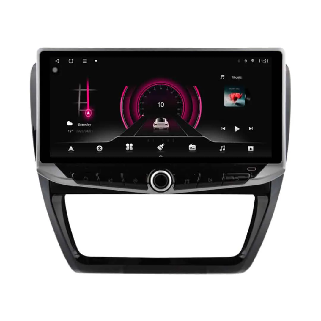 VW Jetta (2011 – 2018) Android – Multimedija – Navigacija QLED 10,88″ WT-WTB9224