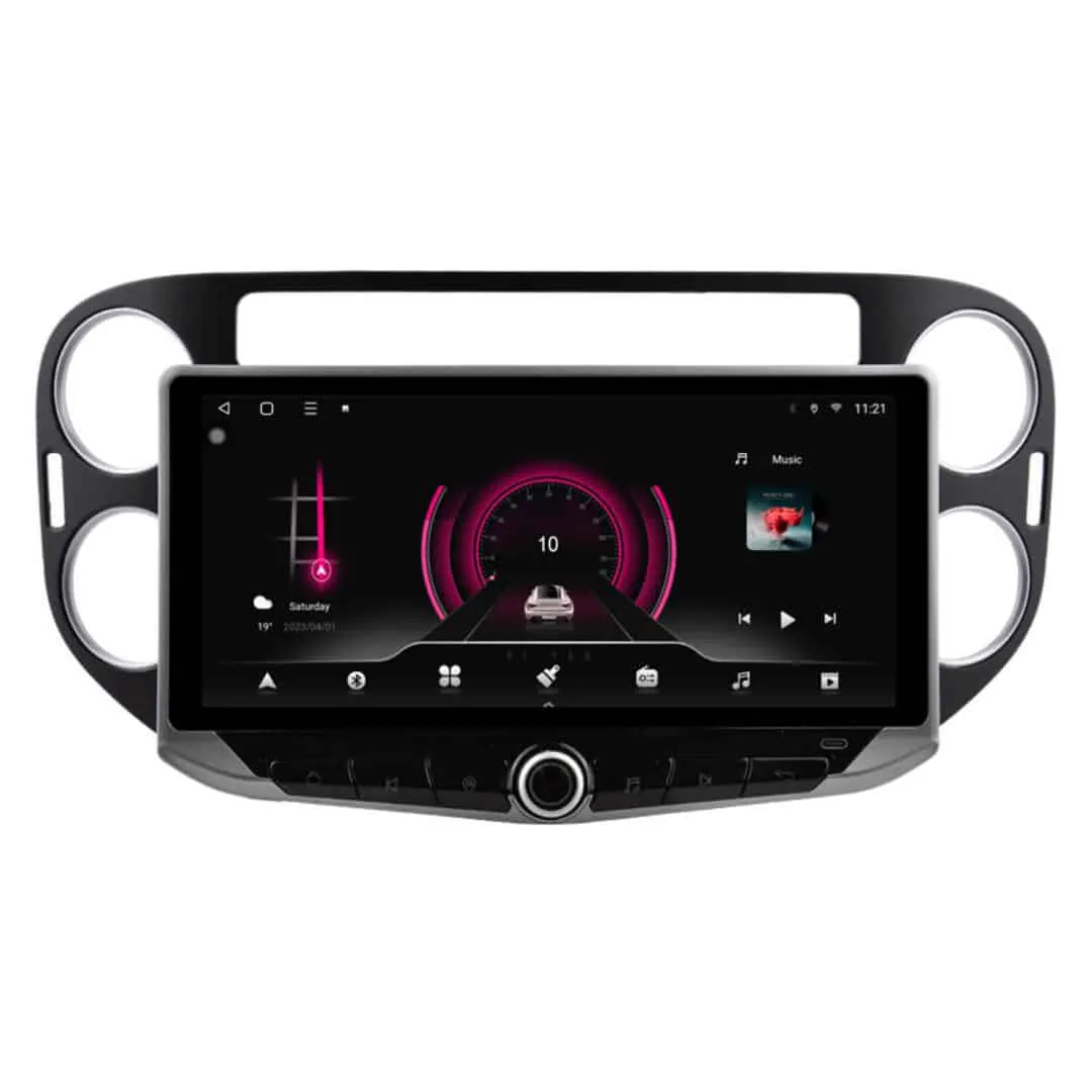 VW Tiguan (2006 – 2016) Android – Multimedija – Navigacija QLED 10,88″ WT-WTB9227AB