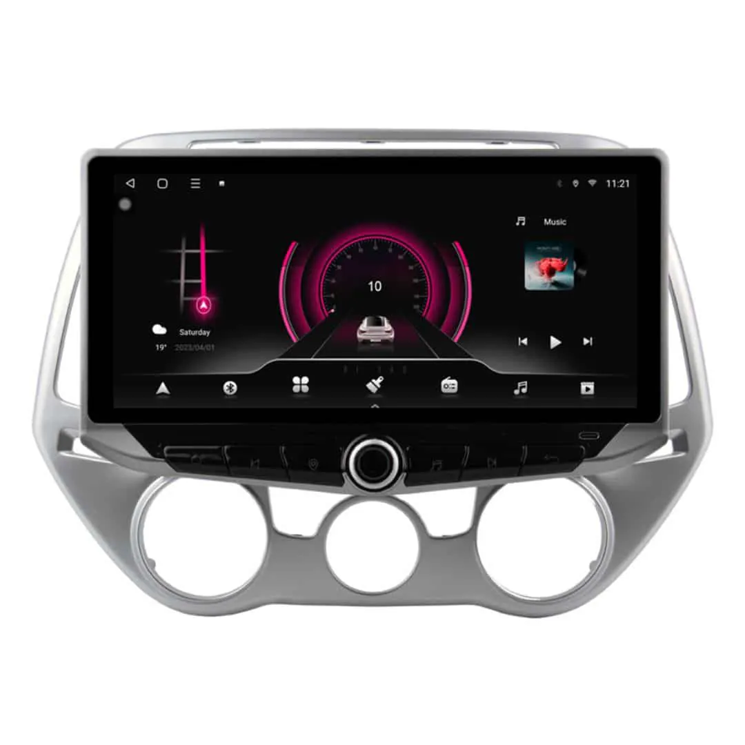 HYUNDAI i20 (2012 – 2014) Android – Multimedija – Navigacija QLED 10,88″ WT-WTB9252B