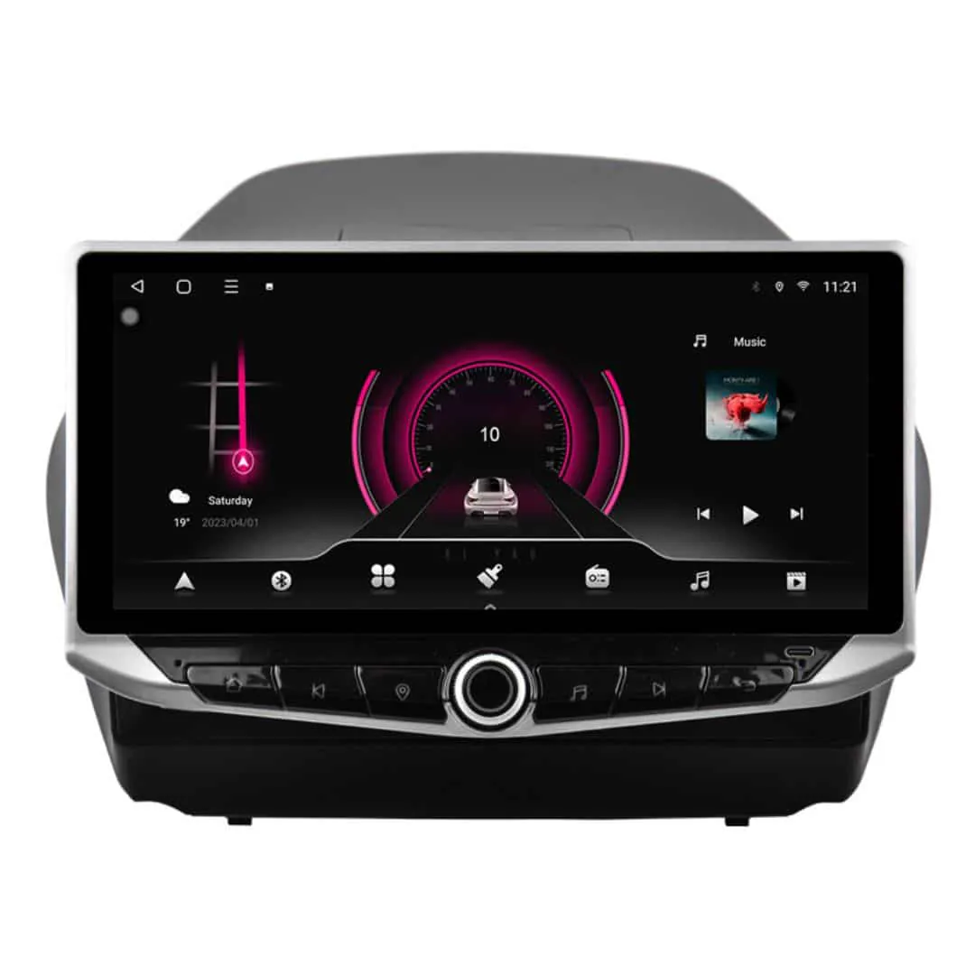 HYUNDAI Tucson (2009 – 2015) Android – Multimedija – Navigacija QLED 10,88″ WT-WTB9255A-B-C-D