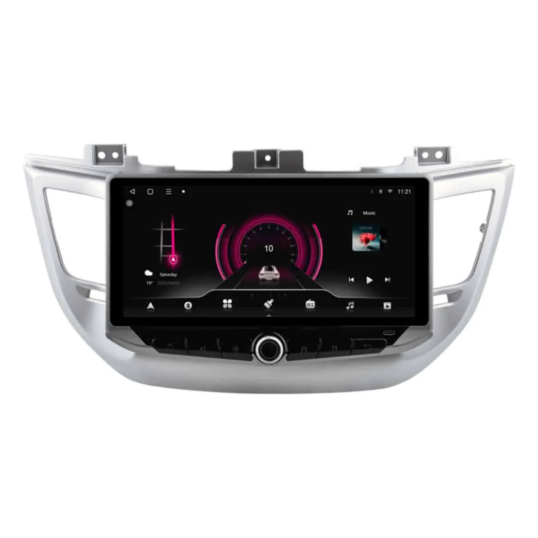 HYUNDAI Tucson (2015 – 2017) Android – Multimedija – Navigacija QLED 10,88″ WT-WTB9273A-B-C