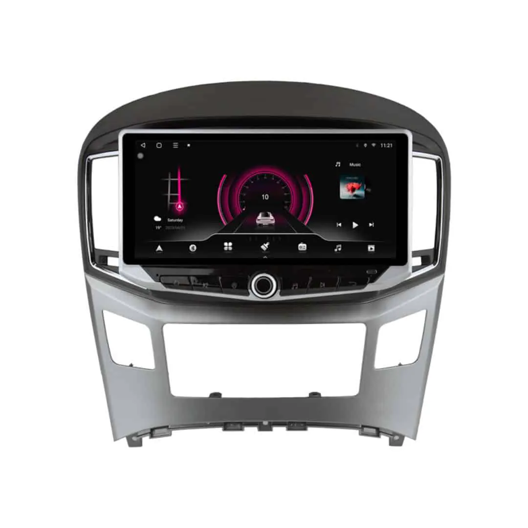 HYUNDAI H1 (2017 – 2018) Android – Multimedija – Navigacija QLED 10,88″ WT-WTB9274