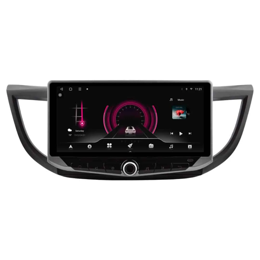 HONDA CR-V (2012 – 2016) Android – Multimedija – Navigacija QLED 10,88″ WT-WTB9306A-B