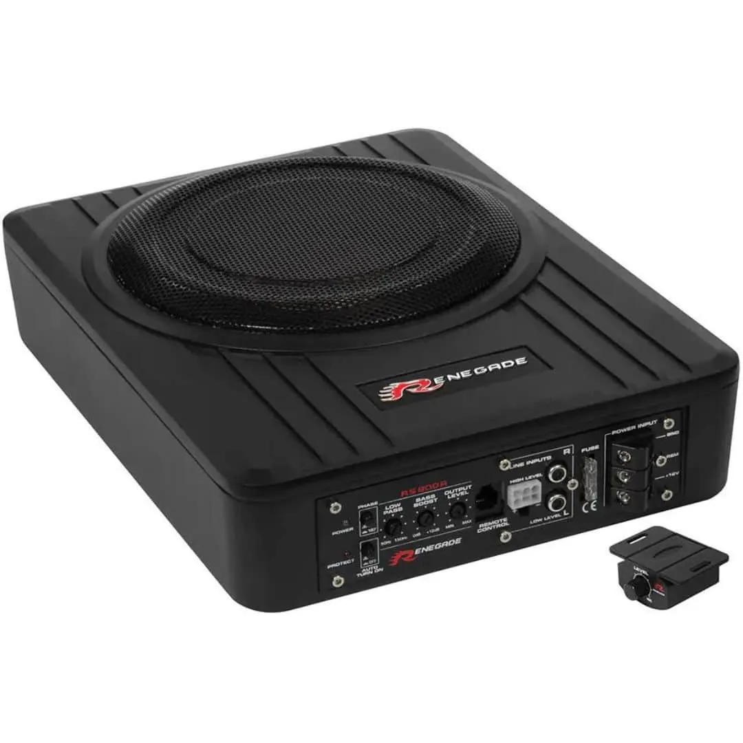 RENEGADE RS800A aktivni subwoofer