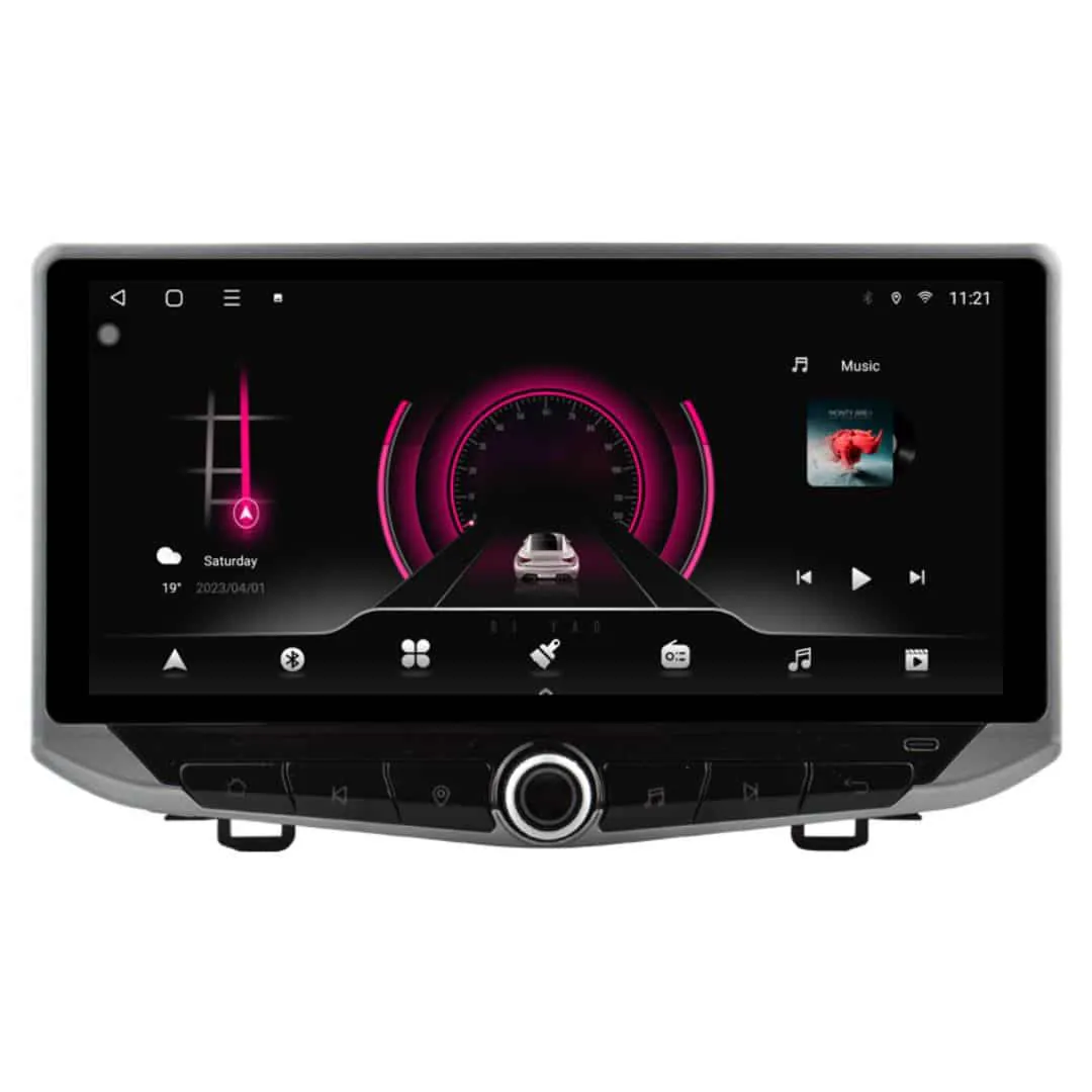 HONDA CR-V (2006 -2011) Android – Multimedija – Navigacija QLED 10,88″ WT-WTB9318