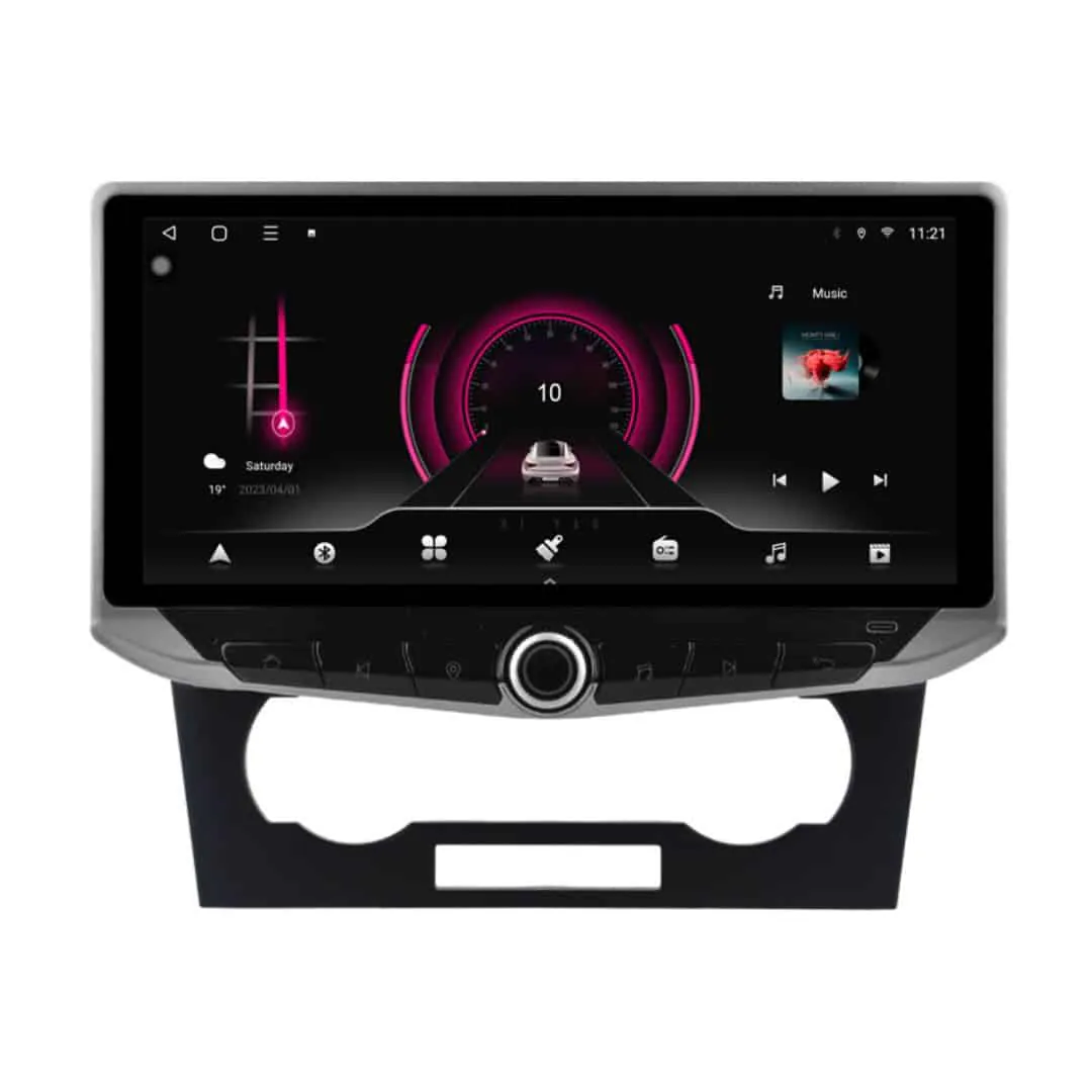 CHEVROLET Epica (2006 – 2012) Android – Multimedija – Navigacija QLED 10,88″ WT-WTB9411