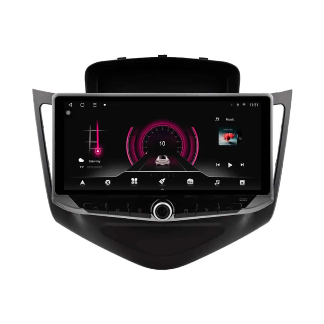CHEVROLET Cruze (2008 – 2014) Android – Multimedija – Navigacija QLED 10,88″ WT-WTB9422