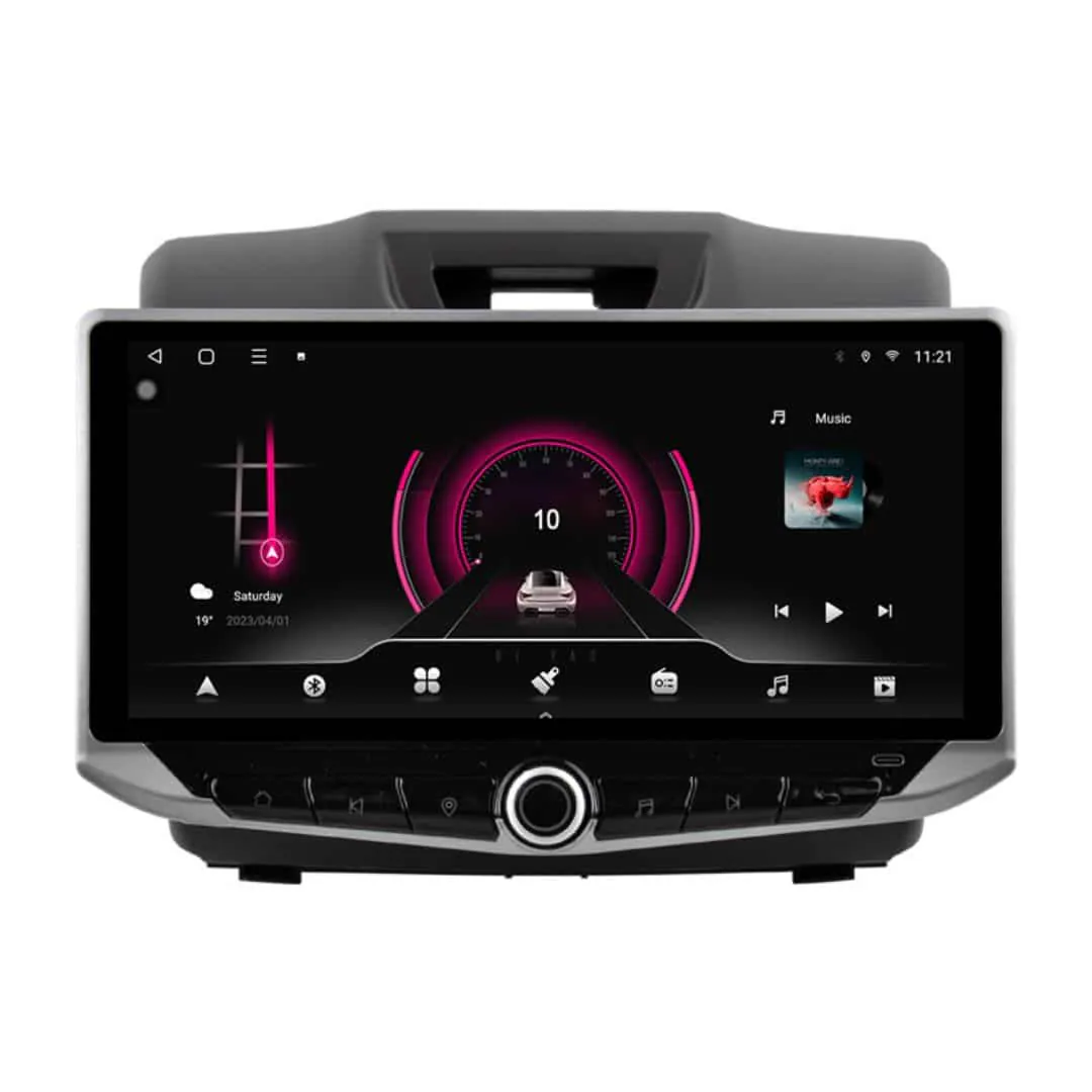 CHEVROLET TrailBlazer (2012 – 2016) Android – Multimedija – Navigacija QLED 10,88″ WT-WTB9426