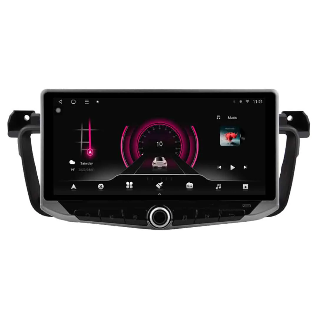 PEUGEOT 508 (2011 – 2017) Android – Multimedija – Navigacija QLED 10,88″ WT-WTB9432A-B