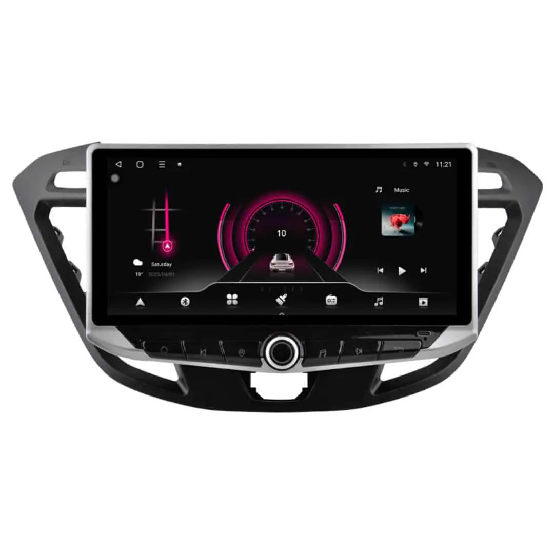 FORD Tourneo / Transit (2012 – 2021) QLED 10,88″ Android – Multimedija – Navigacija WT-WTB9456