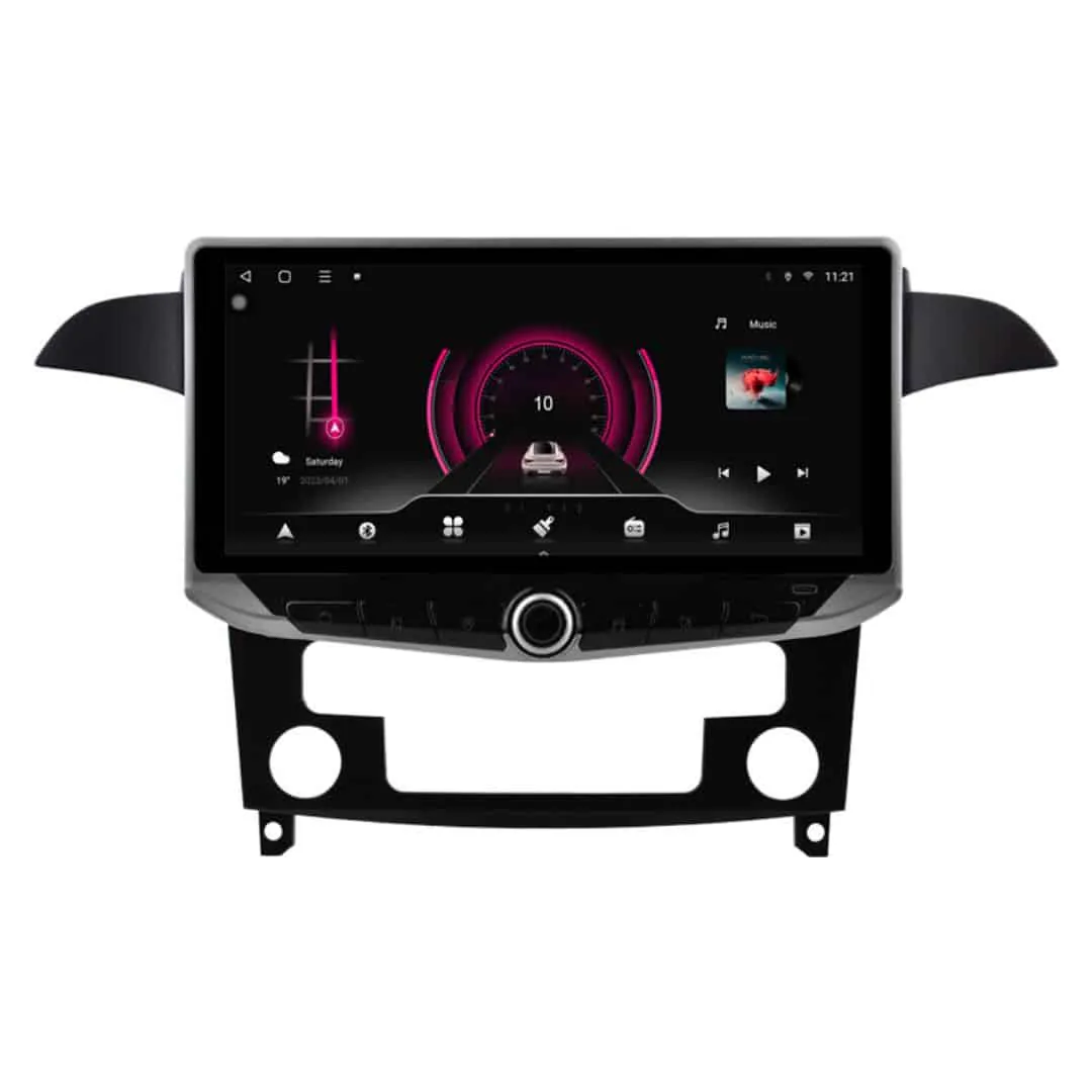 FORD S-MAX (2006 – 2015) Android – Multimedija – Navigacija QLED 10,88″ WT-WTB9468