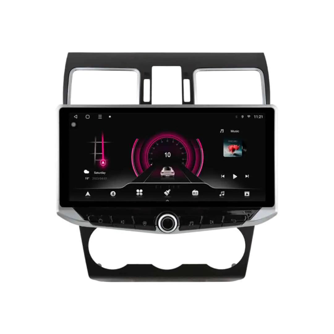 SUBARU Forester (2012 – 2014) Android – Multimedija – Navigacija QLED 10,88″ WT-WTB9501CA-B