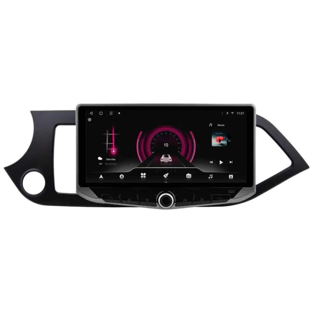 KIA Picanto (2011 – 2017) Android – Multimedija – Navigacija QLED 10,88″ WT-WTB9526L