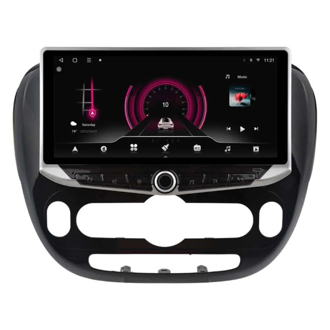 KIA Soul (2013 – 2019) QLED 10,88″ Android – Multimedija – Navigacija WT-WTB9590A-B-C-D
