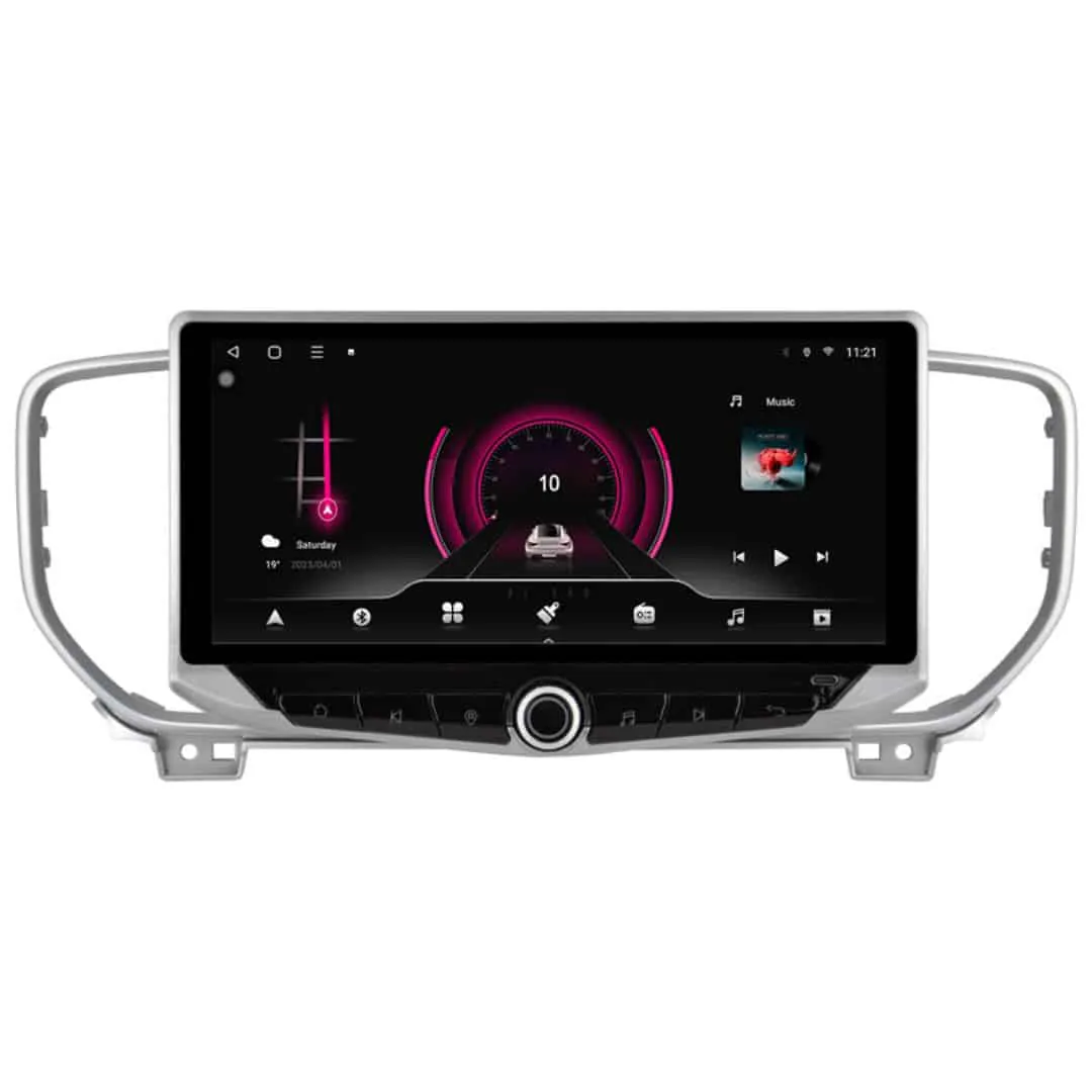 KIA Sportage (2016 – 2018) Android – Multimedija – Navigacija QLED 10,88″ WT-WTB9591A-B